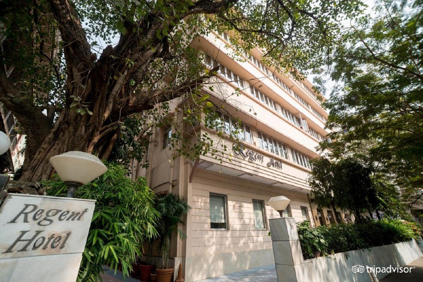 Regent Hotel Mumbai Exterior photo