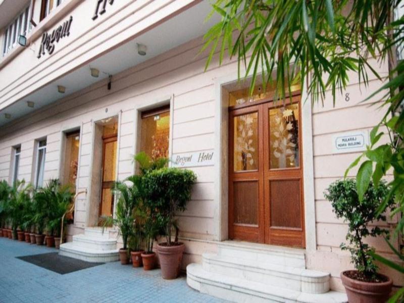 Regent Hotel Mumbai Exterior photo